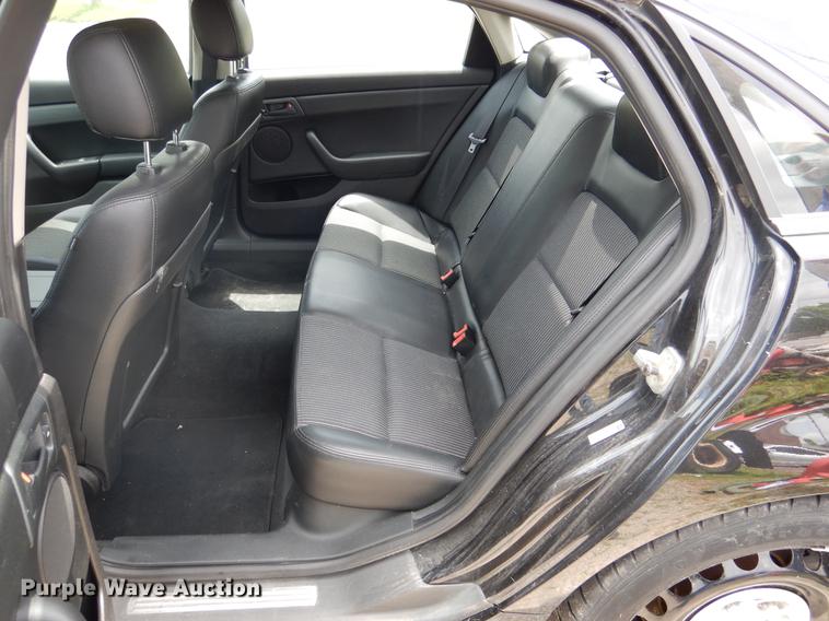 image for item DY9840 2012 Chevrolet Caprice Police