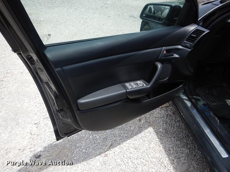 image for item DY9840 2012 Chevrolet Caprice Police