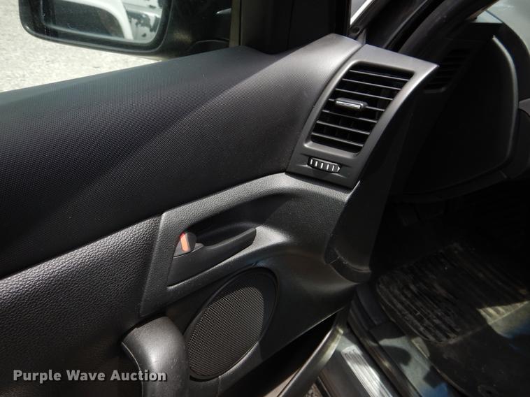 image for item DY9840 2012 Chevrolet Caprice Police