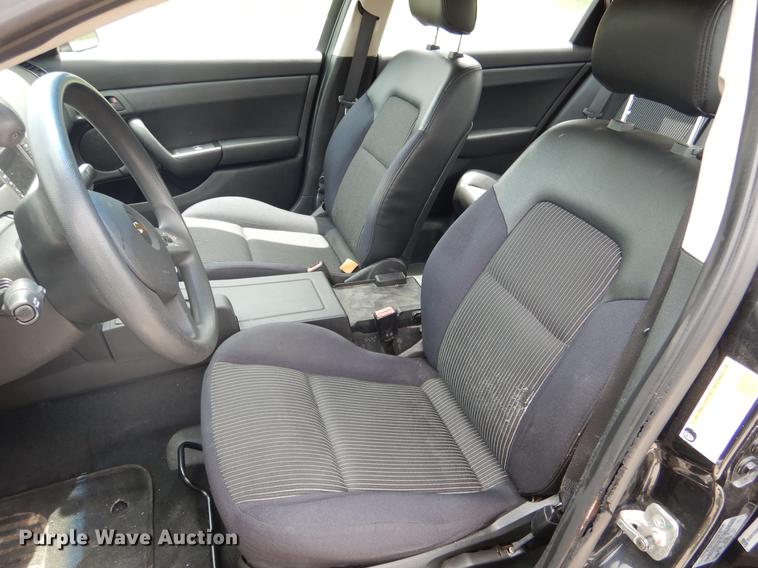 image for item DY9840 2012 Chevrolet Caprice Police