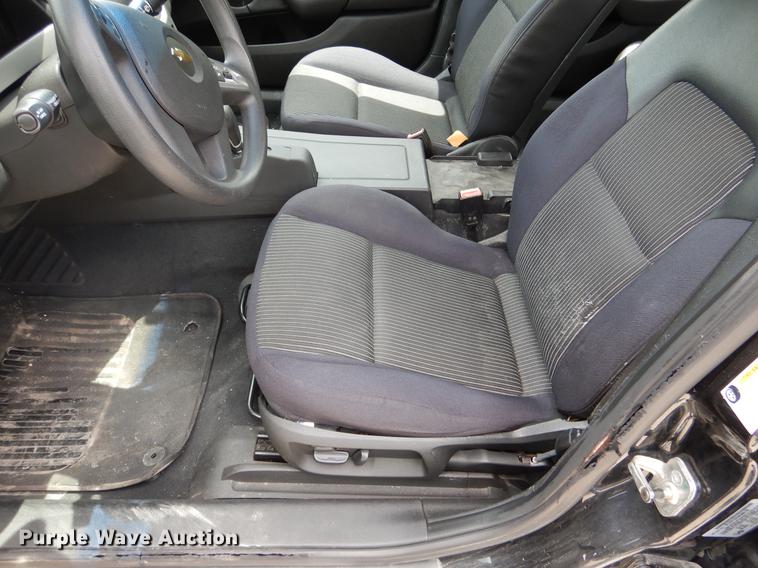 image for item DY9840 2012 Chevrolet Caprice Police