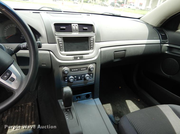 image for item DY9840 2012 Chevrolet Caprice Police