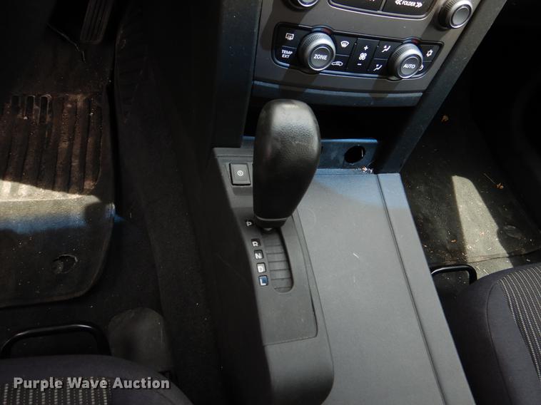 image for item DY9840 2012 Chevrolet Caprice Police