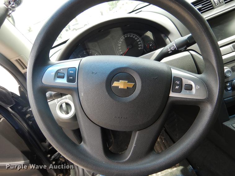 image for item DY9840 2012 Chevrolet Caprice Police