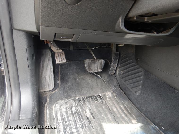 image for item DY9840 2012 Chevrolet Caprice Police