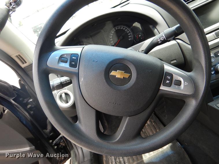 image for item DY9840 2012 Chevrolet Caprice Police