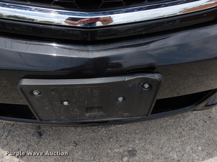 image for item DY9840 2012 Chevrolet Caprice Police