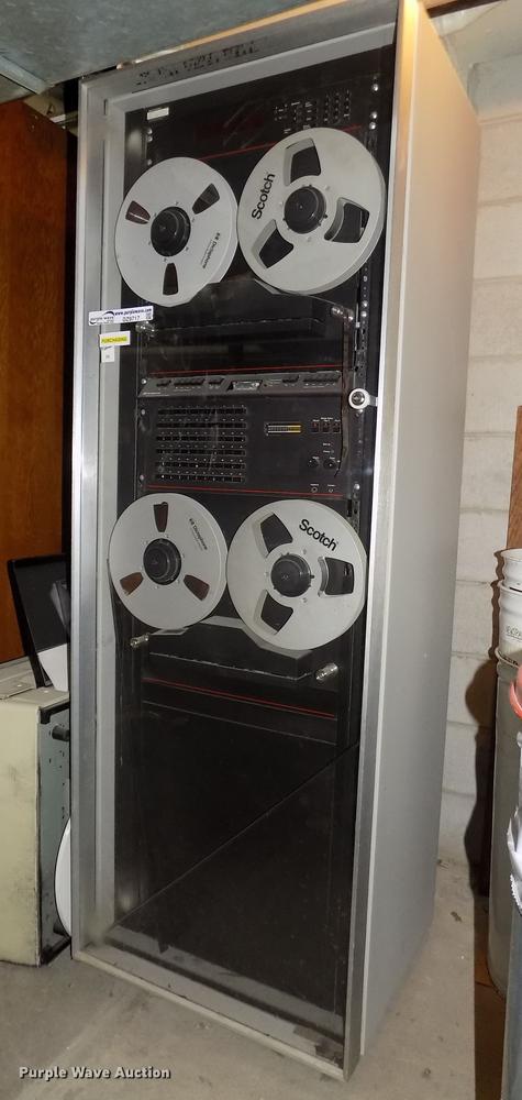 image for item DZ9717 Dictaphone Veritrac 5000 recorder