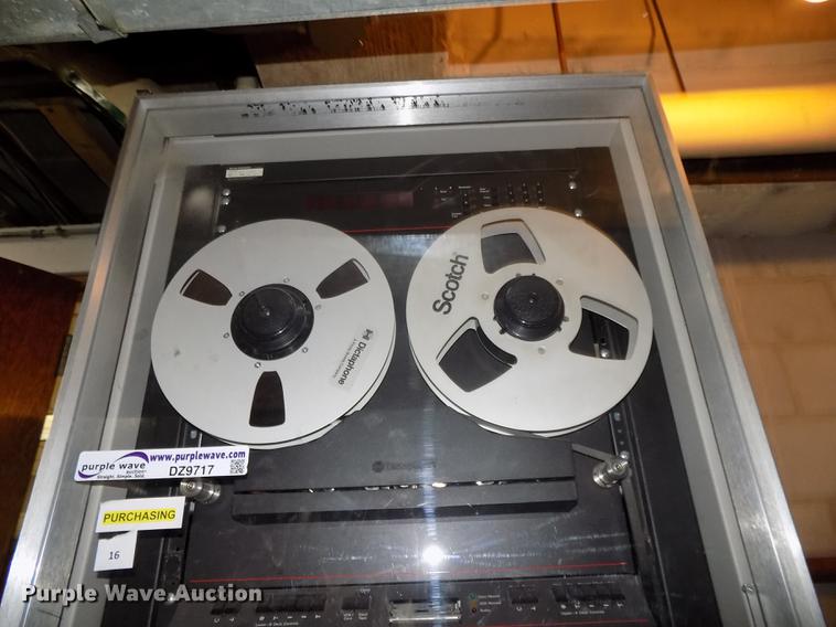 image for item DZ9717 Dictaphone Veritrac 5000 recorder