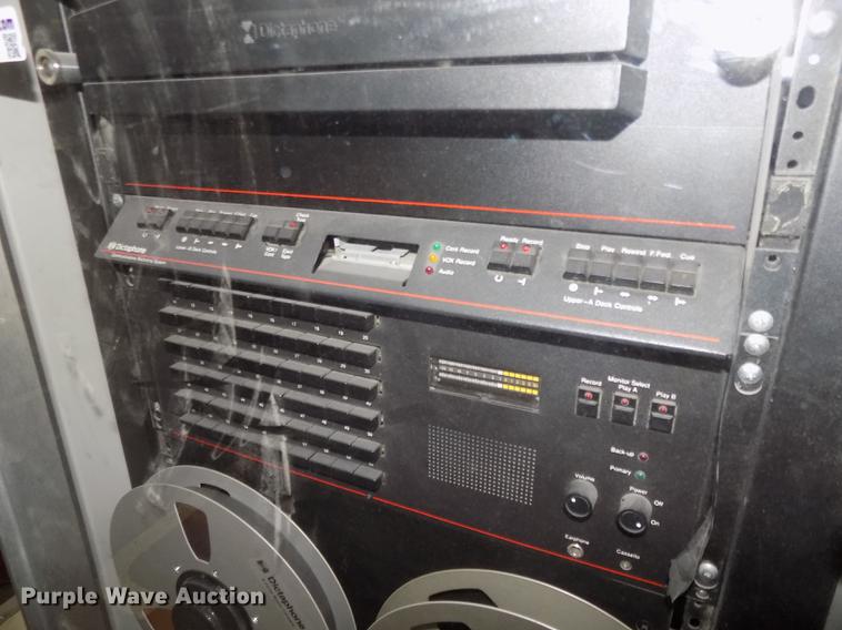 image for item DZ9717 Dictaphone Veritrac 5000 recorder