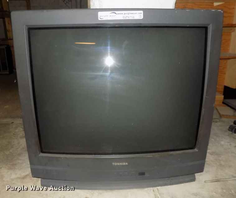image for item DZ9718 Toshiba CZ32T31 television