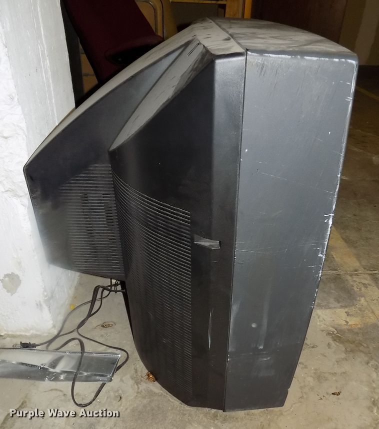 image for item DZ9718 Toshiba CZ32T31 television
