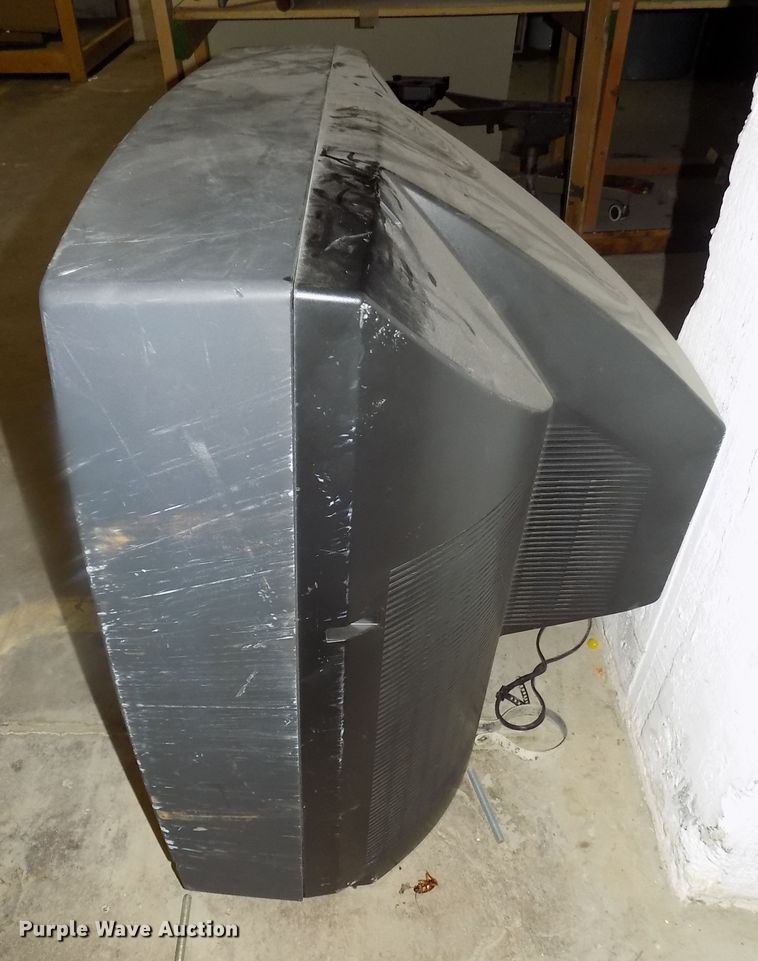 image for item DZ9718 Toshiba CZ32T31 television