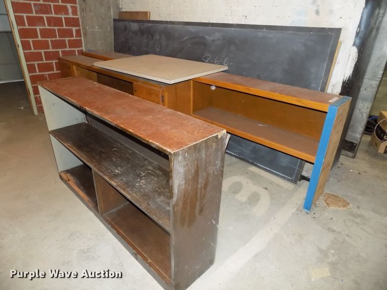 image for item DZ9720 Shelving and cabinets
