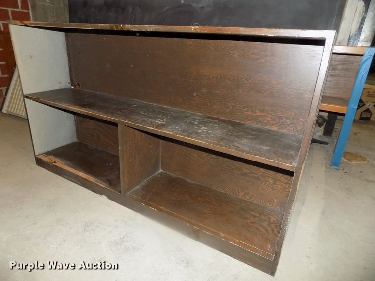 image for item DZ9720 Shelving and cabinets