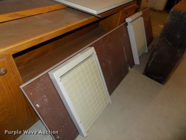 image for item DZ9720 Shelving and cabinets
