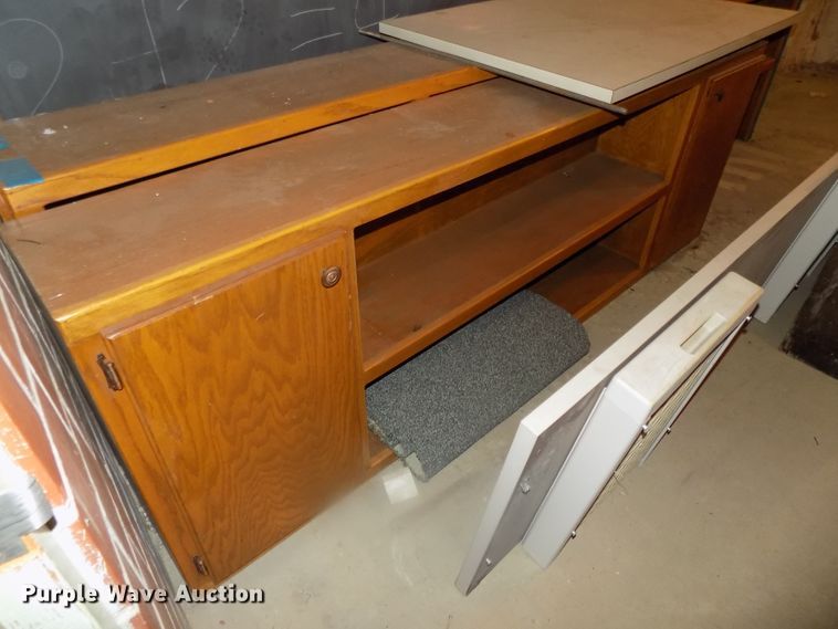 image for item DZ9720 Shelving and cabinets