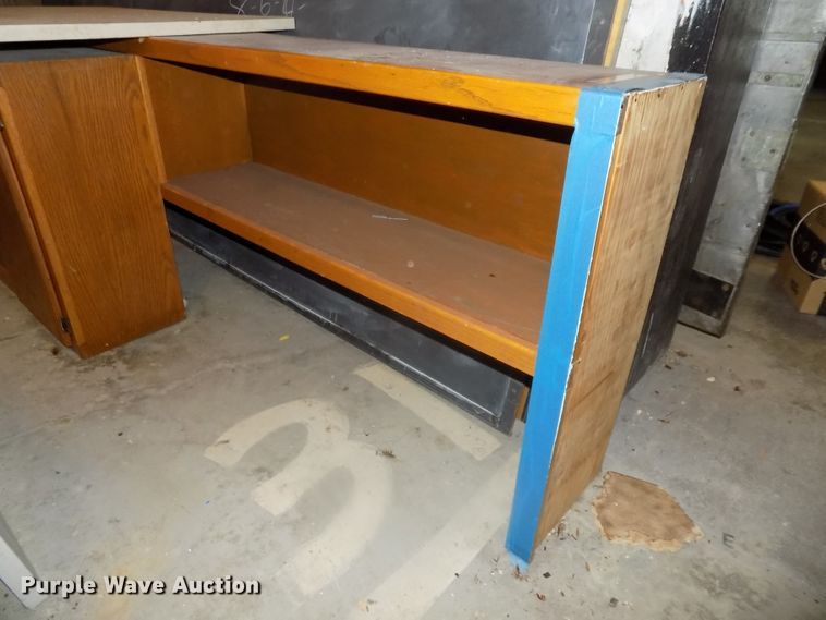 image for item DZ9720 Shelving and cabinets