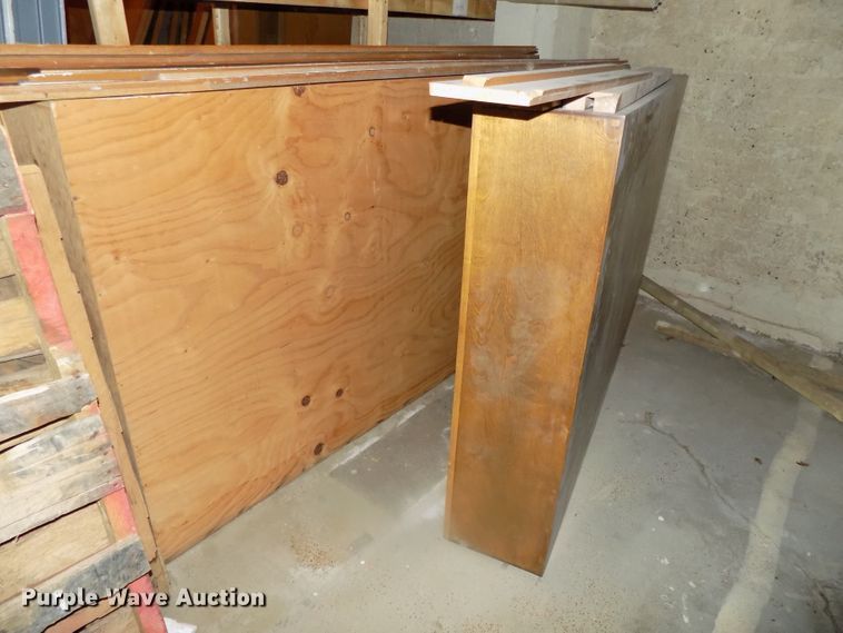 image for item DZ9720 Shelving and cabinets
