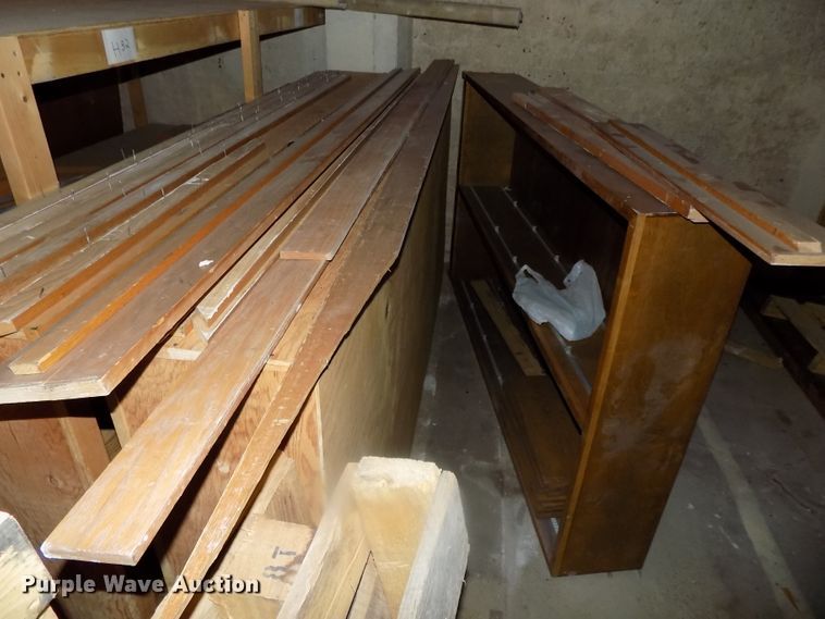 image for item DZ9720 Shelving and cabinets