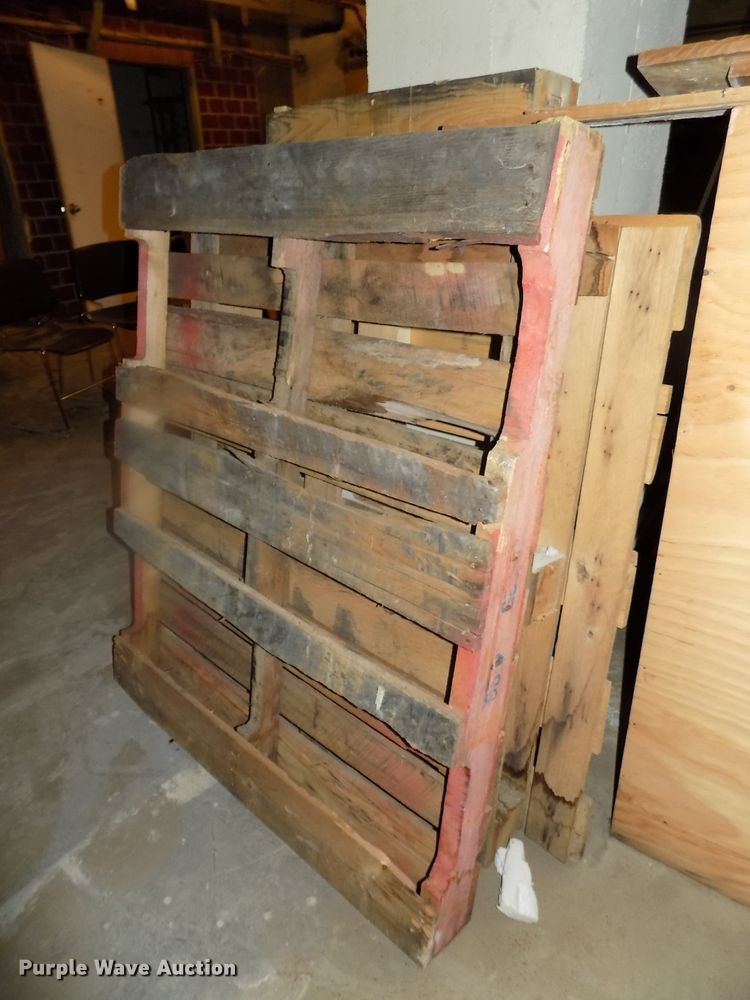 image for item DZ9722 Approximately 50 pallets