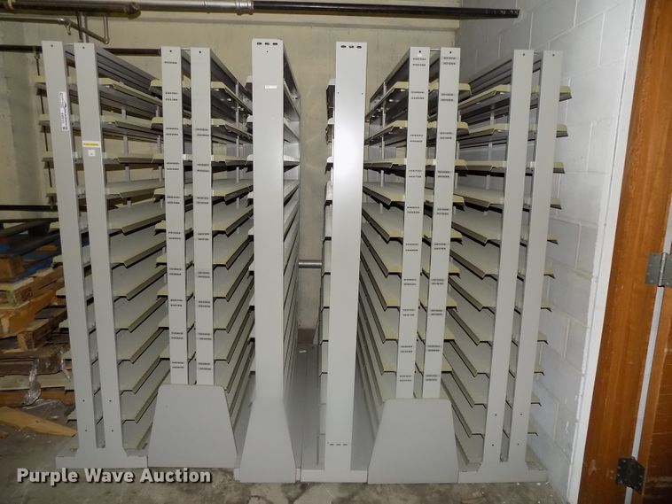 image for item DZ9723 (7) tape storage shelves