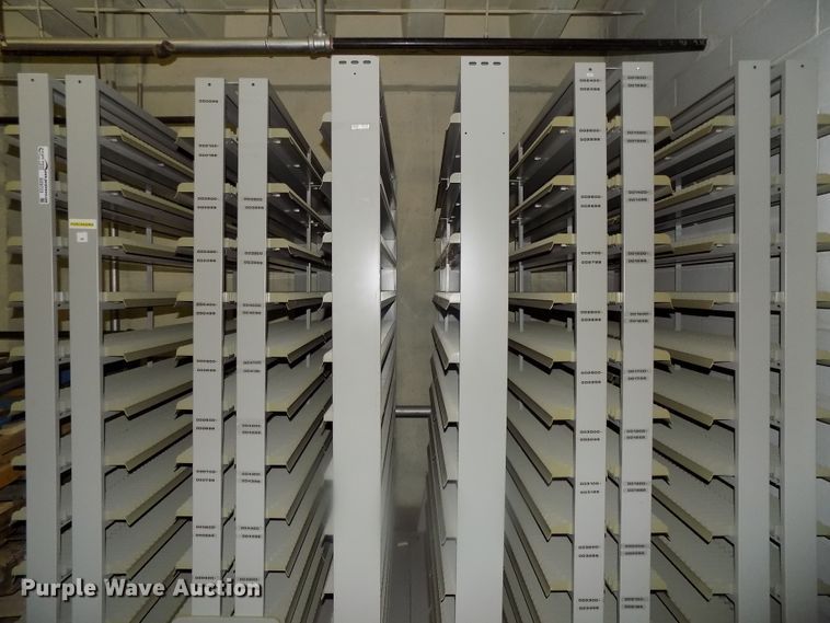 image for item DZ9723 (7) tape storage shelves