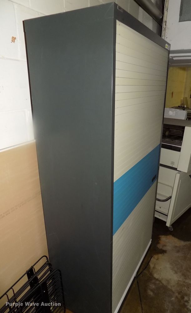 image for item DZ9723 (7) tape storage shelves