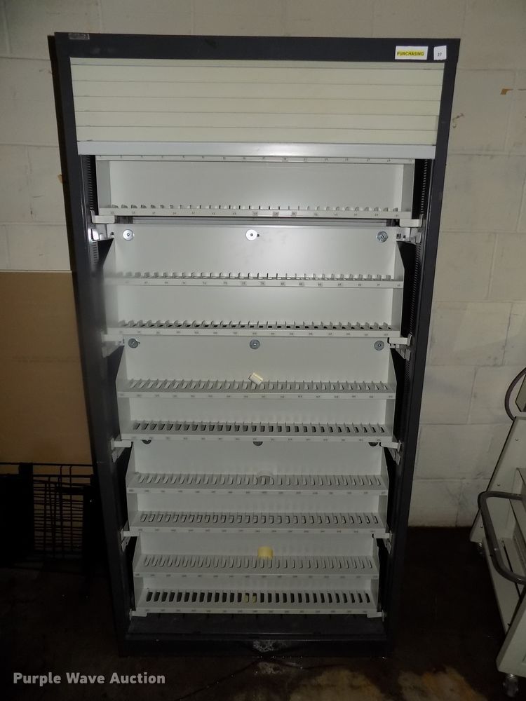 image for item DZ9723 (7) tape storage shelves