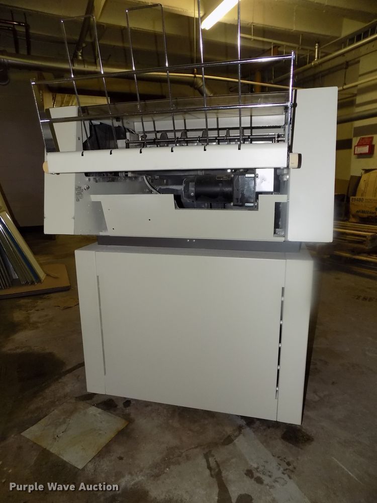 image for item DZ9725 (2) Standard Register machines