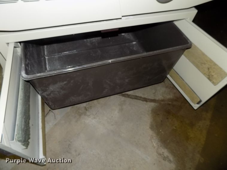 image for item DZ9725 (2) Standard Register machines