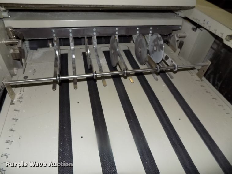 image for item DZ9725 (2) Standard Register machines