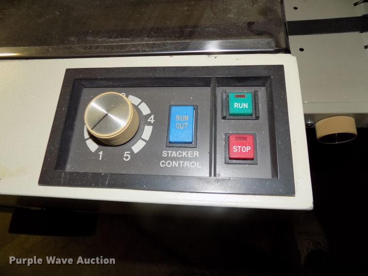 image for item DZ9725 (2) Standard Register machines