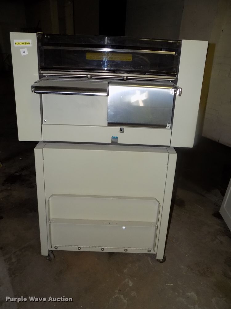 image for item DZ9725 (2) Standard Register machines