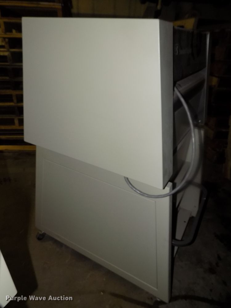 image for item DZ9725 (2) Standard Register machines