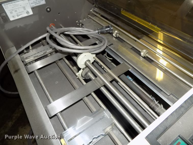 image for item DZ9725 (2) Standard Register machines