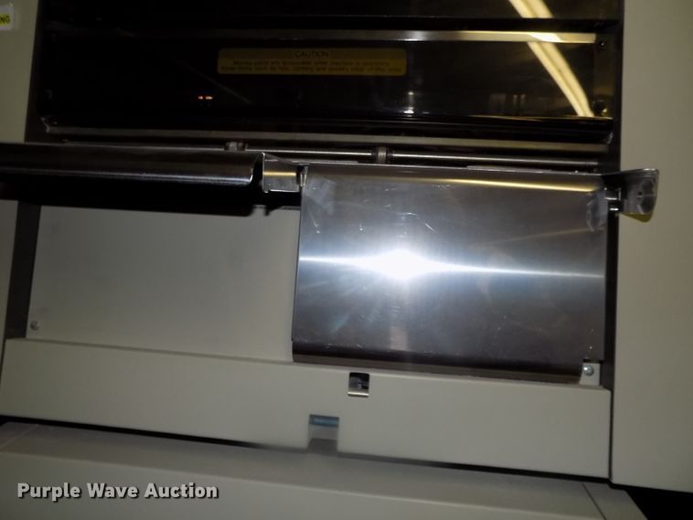 image for item DZ9725 (2) Standard Register machines