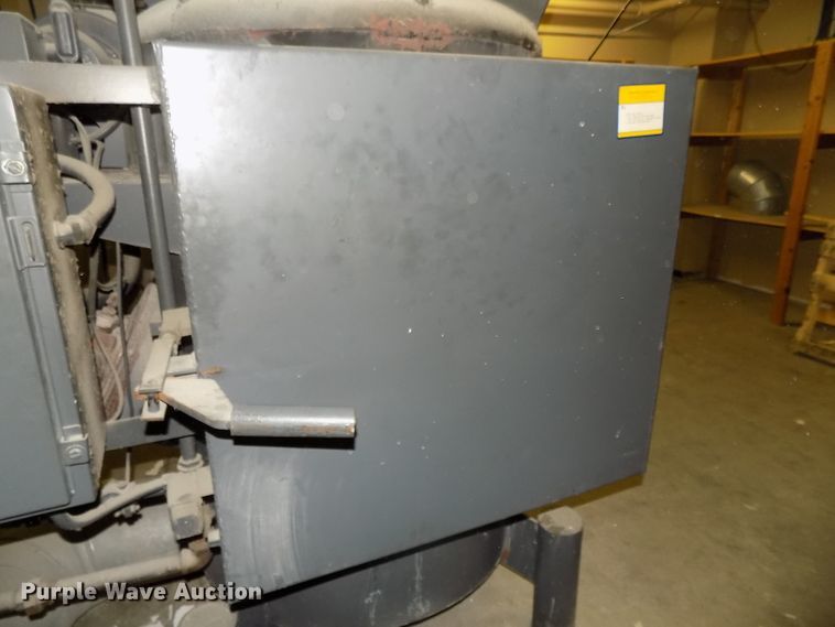 image for item DZ9726 Consumat Incinerator C-18 waste disposal system