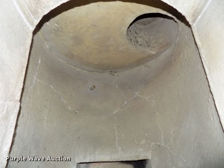 image for item DZ9726 Consumat Incinerator C-18 waste disposal system