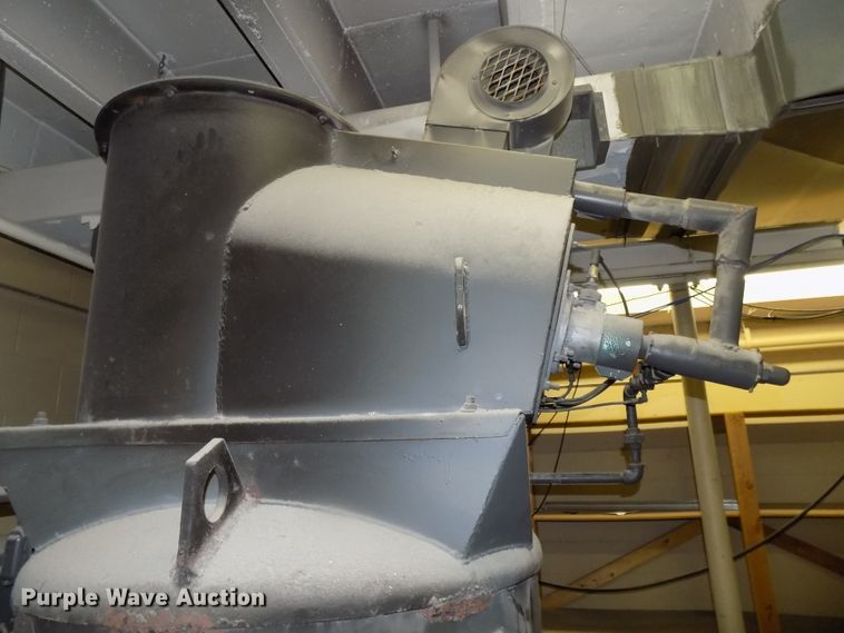 image for item DZ9726 Consumat Incinerator C-18 waste disposal system