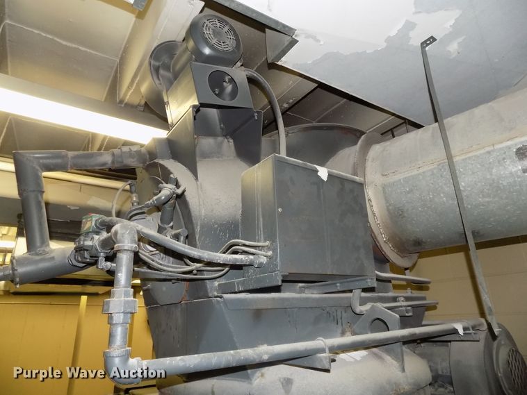 image for item DZ9726 Consumat Incinerator C-18 waste disposal system