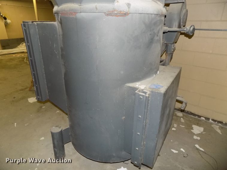 image for item DZ9726 Consumat Incinerator C-18 waste disposal system