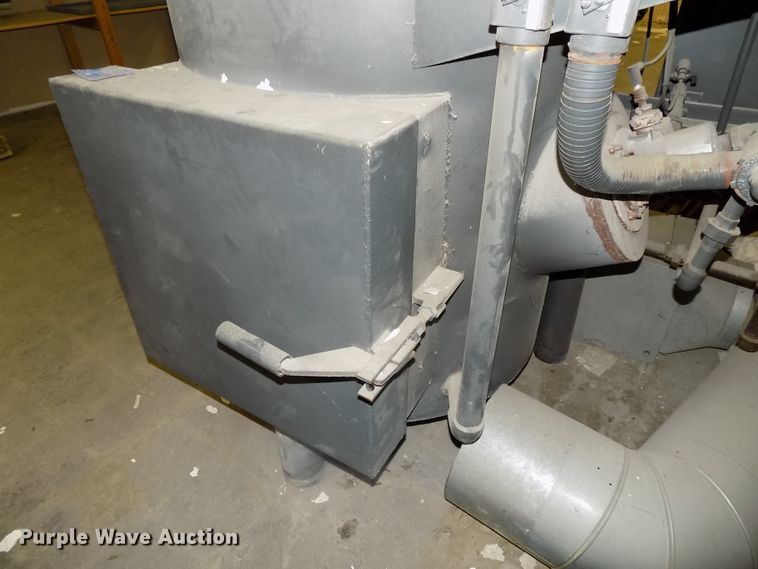 image for item DZ9726 Consumat Incinerator C-18 waste disposal system
