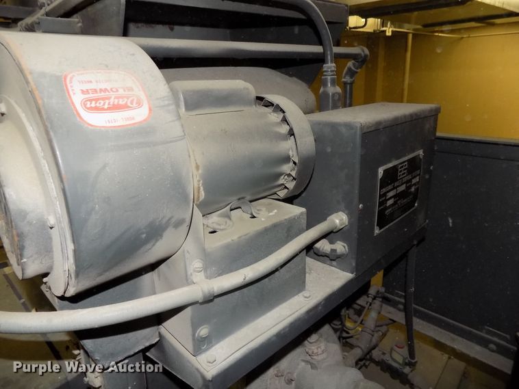 image for item DZ9726 Consumat Incinerator C-18 waste disposal system