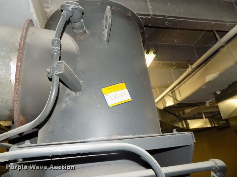 image for item DZ9726 Consumat Incinerator C-18 waste disposal system