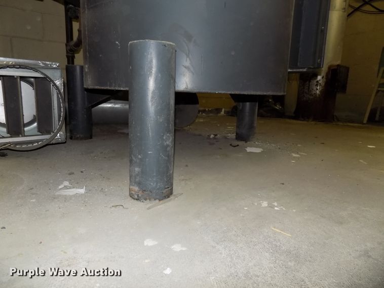 image for item DZ9726 Consumat Incinerator C-18 waste disposal system