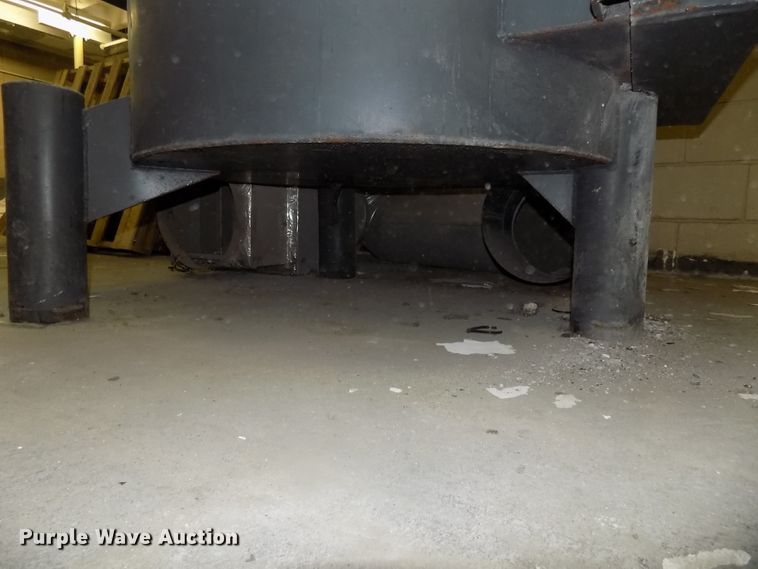 image for item DZ9726 Consumat Incinerator C-18 waste disposal system