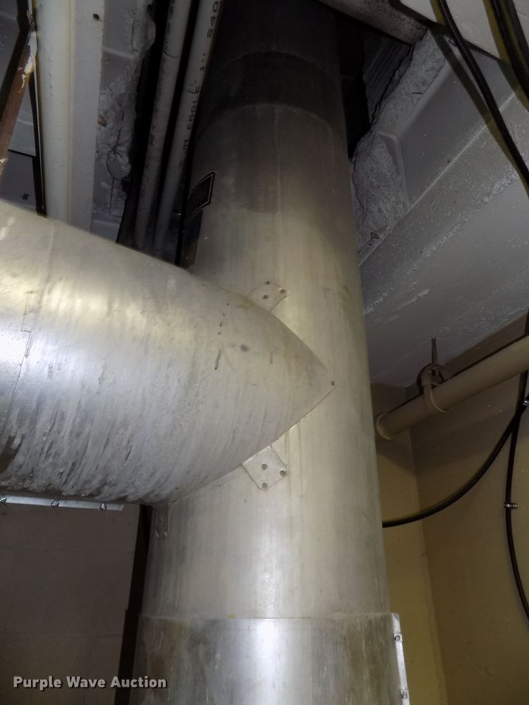 image for item DZ9726 Consumat Incinerator C-18 waste disposal system