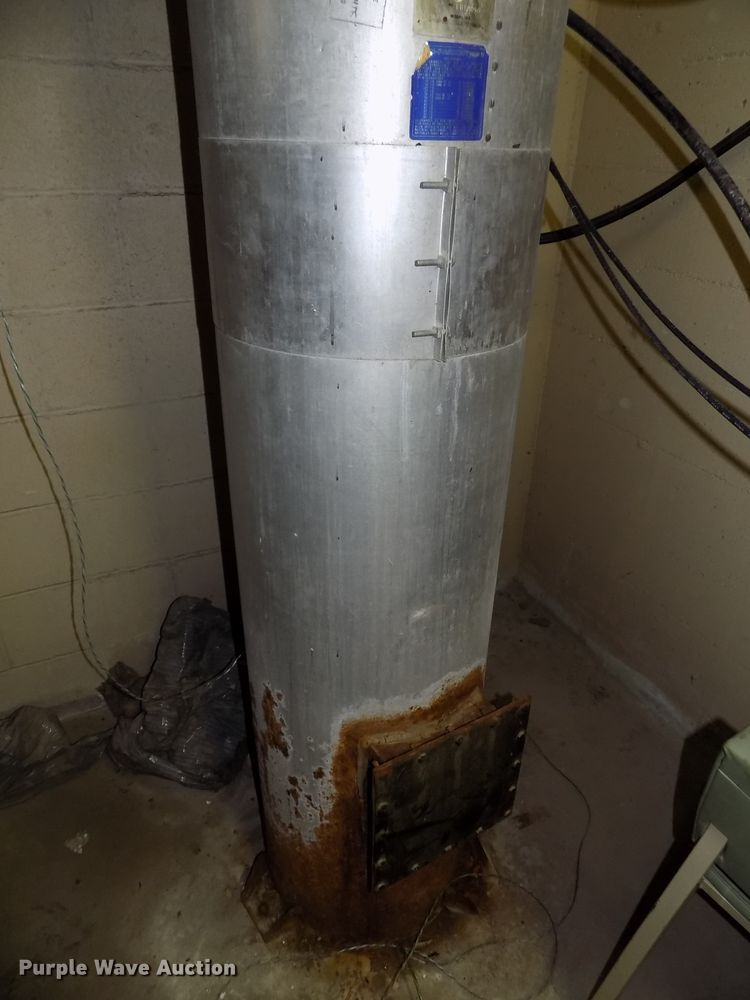 image for item DZ9726 Consumat Incinerator C-18 waste disposal system