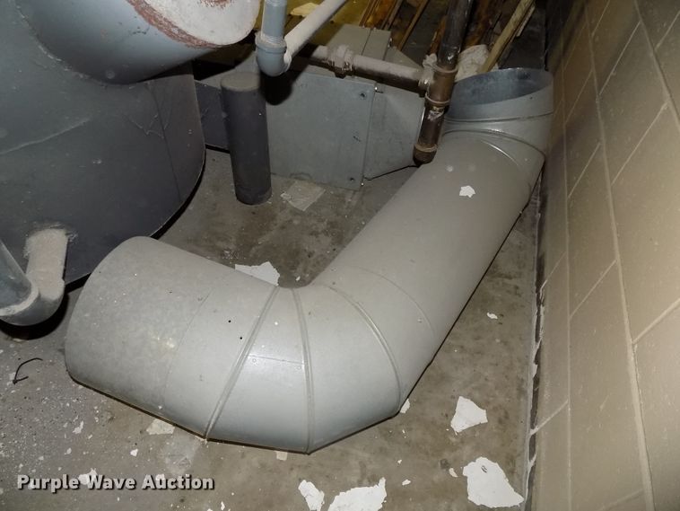 image for item DZ9726 Consumat Incinerator C-18 waste disposal system